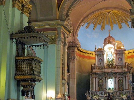 Catedral Basilica de Nuestra Senora del Valle
